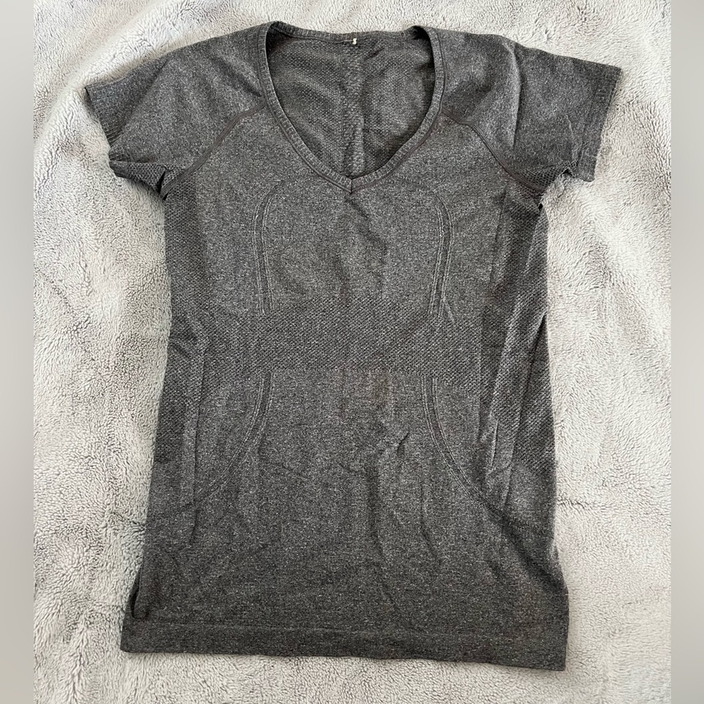 Lululemon Run Swiftly Tech Short Sleeve